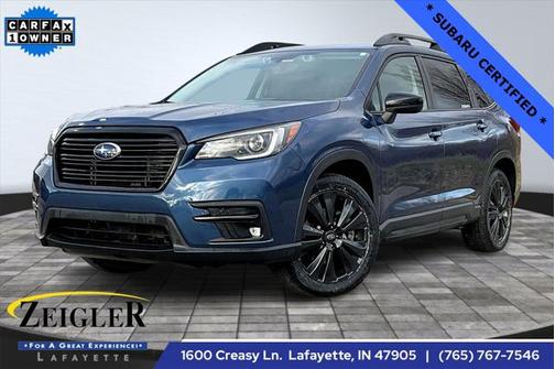 2022 Subaru Ascent Onyx Edition 7-Passenger
