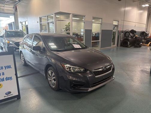 2018 Subaru Impreza 2.0i