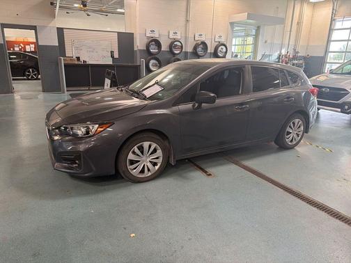 2018 Subaru Impreza 2.0i