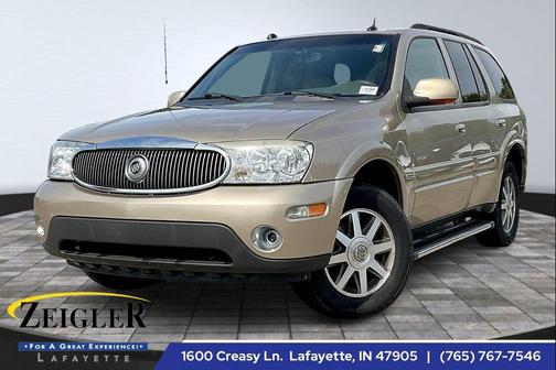 2005 Buick Rainier CXL