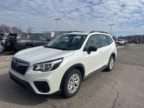2020 Subaru Forester Base