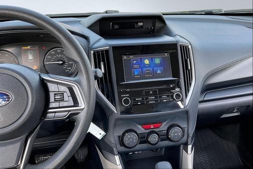 Crystal White Pearl 2020 Subaru Forester Base