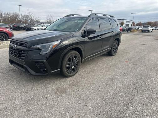 2024 Subaru Ascent Onyx Edition 7-Passenger
