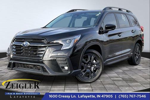 2024 Subaru Ascent Onyx Edition 7-Passenger