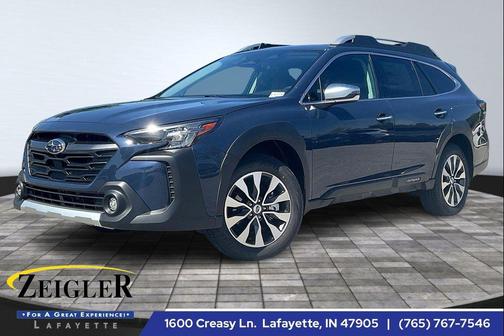 2025 Subaru Outback Touring XT