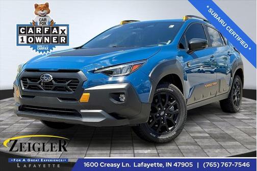2024 Subaru Crosstrek Wilderness