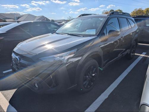 2025 Subaru Outback Onyx Edition