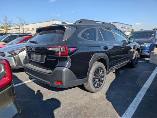 2025 Subaru Outback Onyx Edition