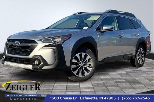 2025 Subaru Outback Touring