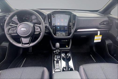 Autumn Green Metallic 2026 Subaru Forester Premium