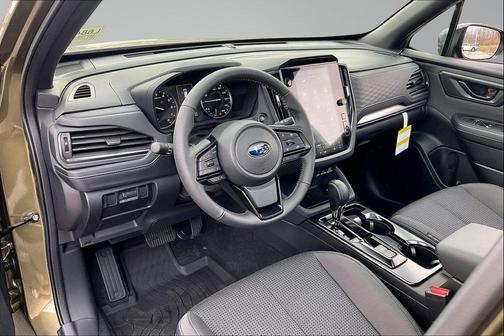 Autumn Green Metallic 2026 Subaru Forester Premium