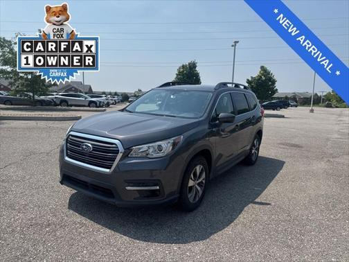 2020 Subaru Ascent Premium 8-Passenger