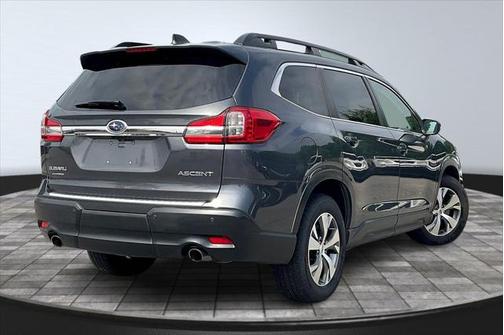 2020 Subaru Ascent Premium 8-Passenger
