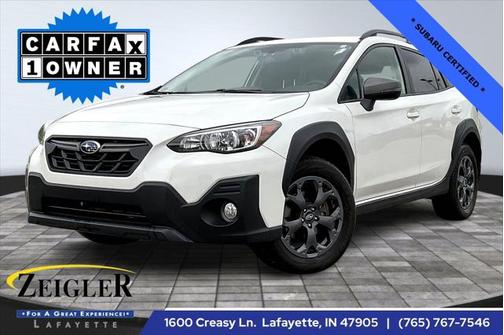 2023 Subaru Crosstrek Sport