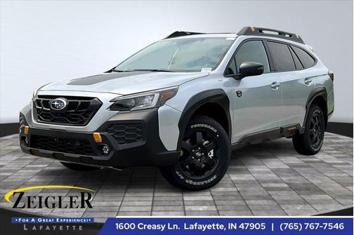 2025 Subaru Outback Wilderness