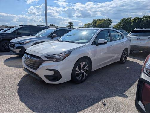 2025 Subaru Legacy Premium