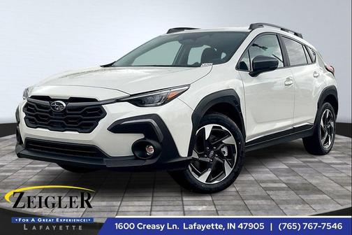 2025 Subaru Crosstrek Limited