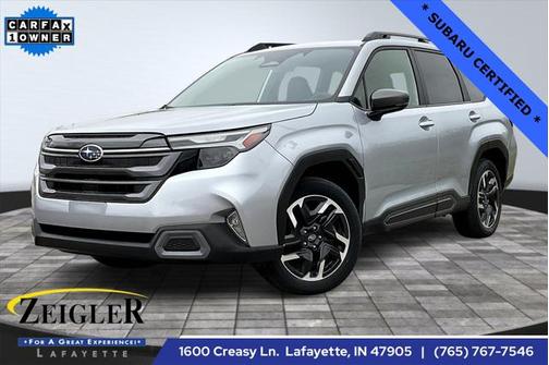 2025 Subaru Forester Limited
