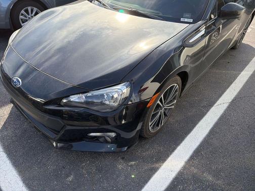 2016 Subaru BRZ Limited