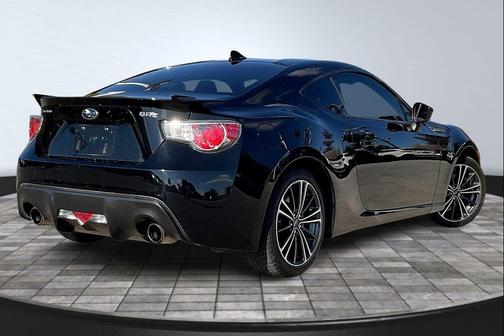 2016 Subaru BRZ Limited
