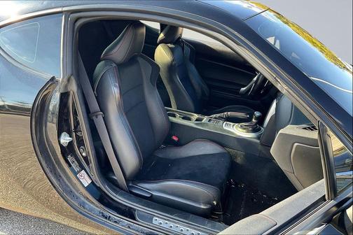 2016 Subaru BRZ Limited