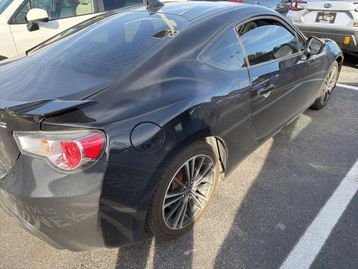 2016 Subaru BRZ Limited