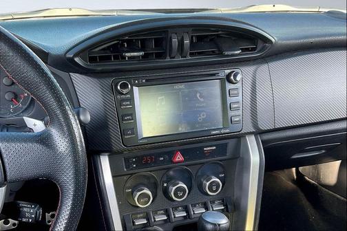 2016 Subaru BRZ Limited