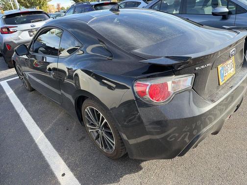 2016 Subaru BRZ Limited