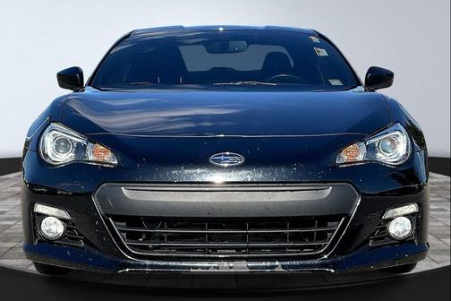 2016 Subaru BRZ Limited