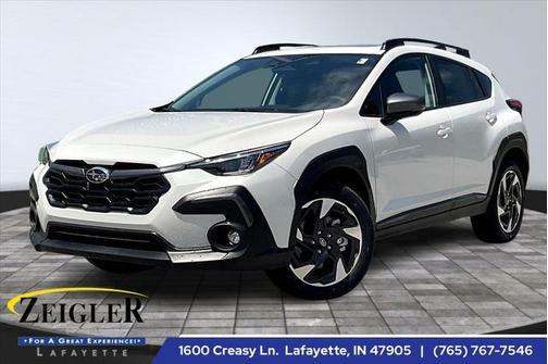 2025 Subaru Crosstrek Limited