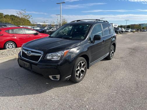 2016 Subaru Forester 2.0XT Premium