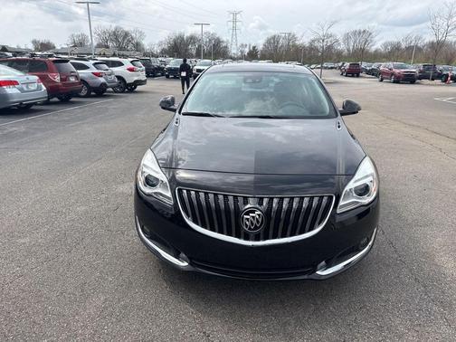 2016 Buick Regal Turbo Premium II