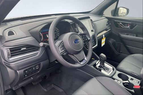 2025 Subaru Forester Hybrid Limited