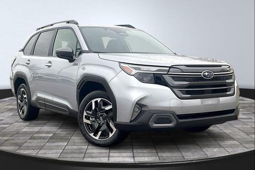 2025 Subaru Forester Hybrid Limited