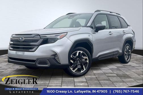 2025 Subaru Forester Hybrid Limited