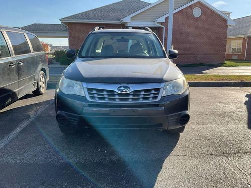 2011 Subaru Forester 2.5 X