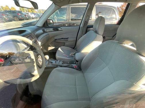 2011 Subaru Forester 2.5 X
