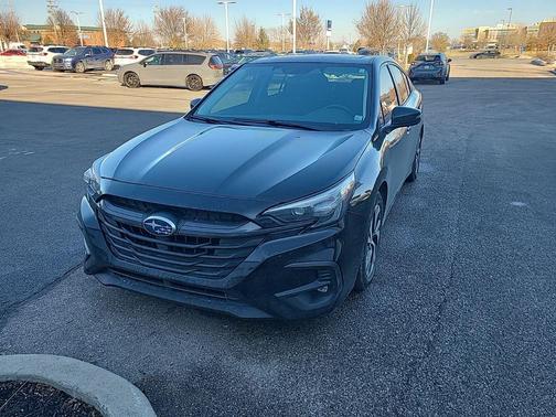 2024 Subaru Legacy Premium