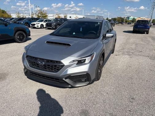 2024 Subaru WRX TR