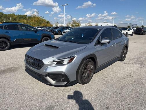 2024 Subaru WRX TR