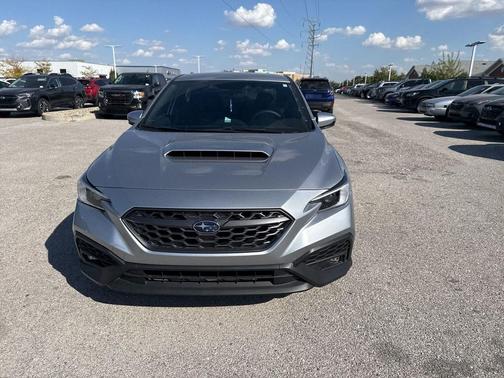 2024 Subaru WRX TR