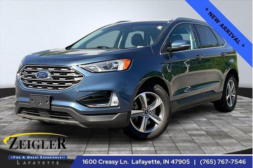 2019 Ford Edge SEL