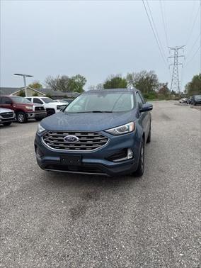 2019 Ford Edge SEL