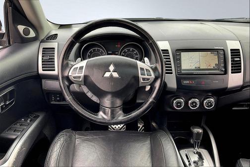 2010 Mitsubishi Outlander GT