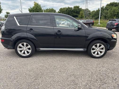 2010 Mitsubishi Outlander GT