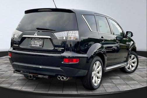 2010 Mitsubishi Outlander GT
