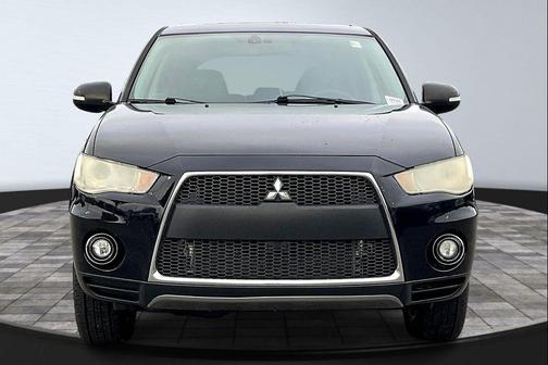 2010 Mitsubishi Outlander GT