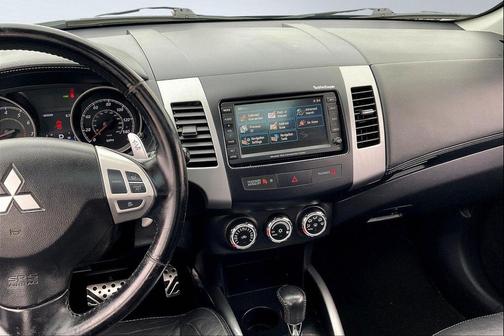 2010 Mitsubishi Outlander GT