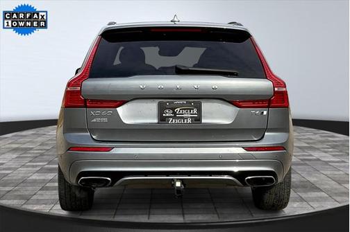 2021 Volvo XC60 T6 R-Design
