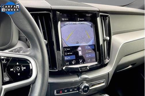 2021 Volvo XC60 T6 R-Design